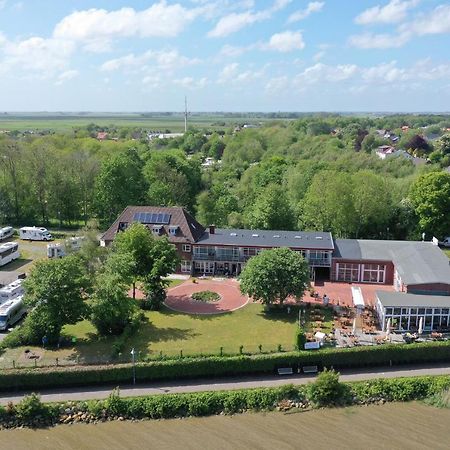 Apartments Gezeitenfluss Tönning Екстериор снимка