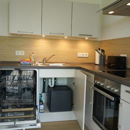 Apartments Gezeitenfluss Tönning Екстериор снимка