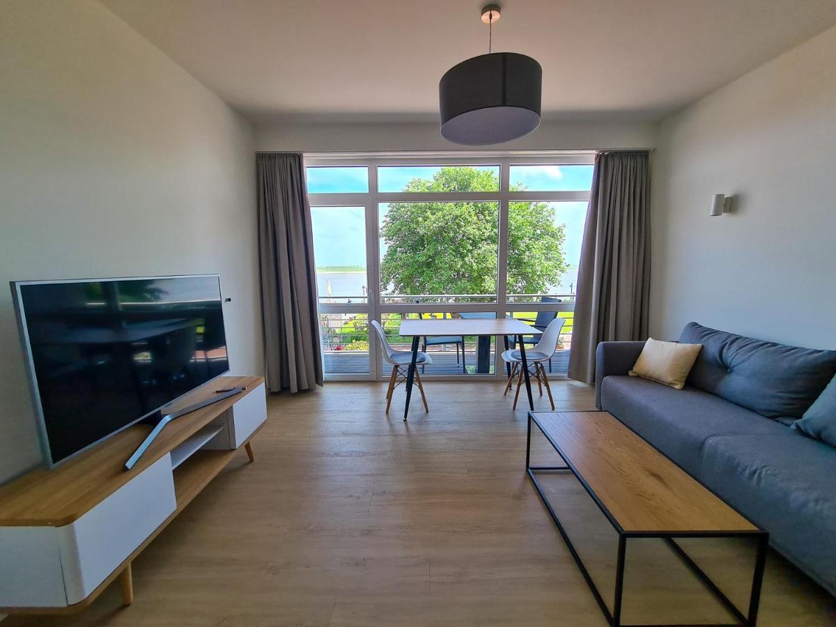 Apartments Gezeitenfluss Tönning Екстериор снимка