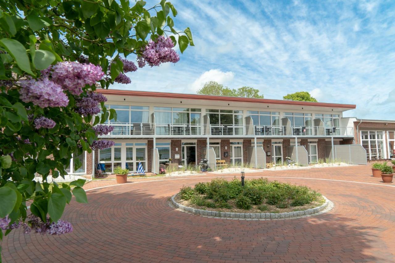 Apartments Gezeitenfluss Tönning Екстериор снимка