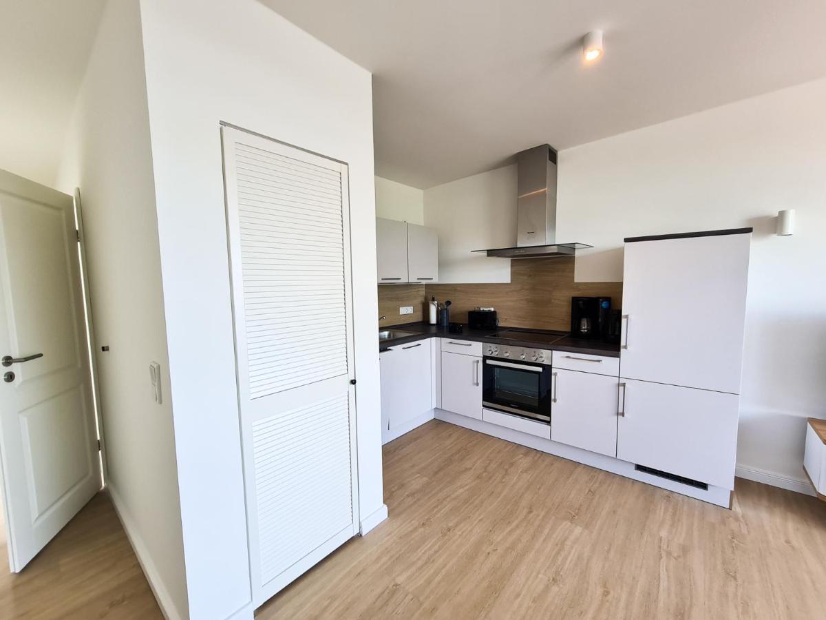Apartments Gezeitenfluss Tönning Екстериор снимка