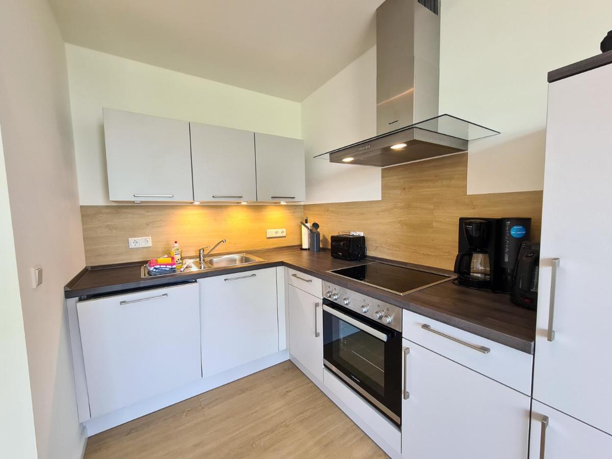 Apartments Gezeitenfluss Tönning Екстериор снимка