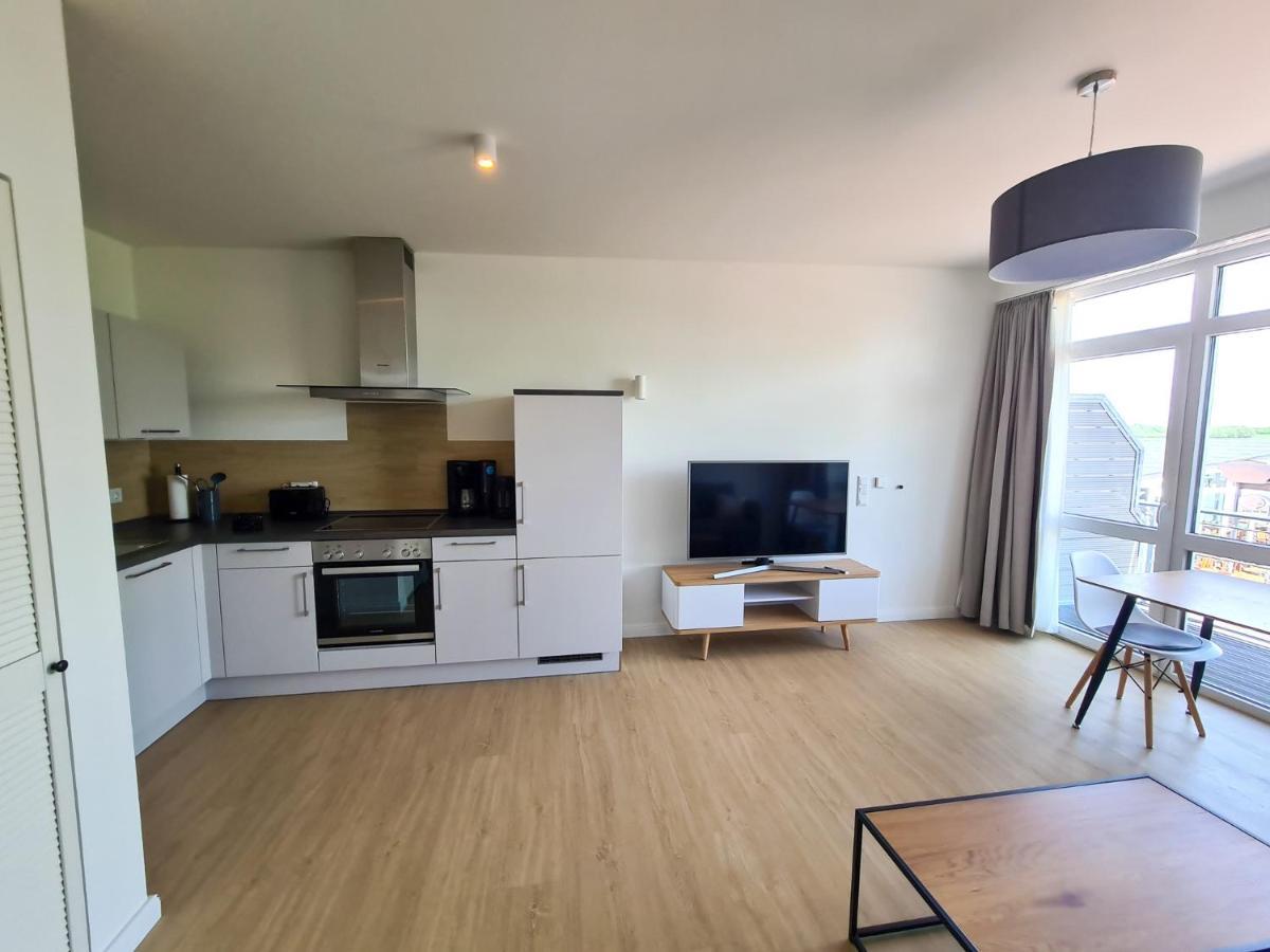 Apartments Gezeitenfluss Tönning Екстериор снимка