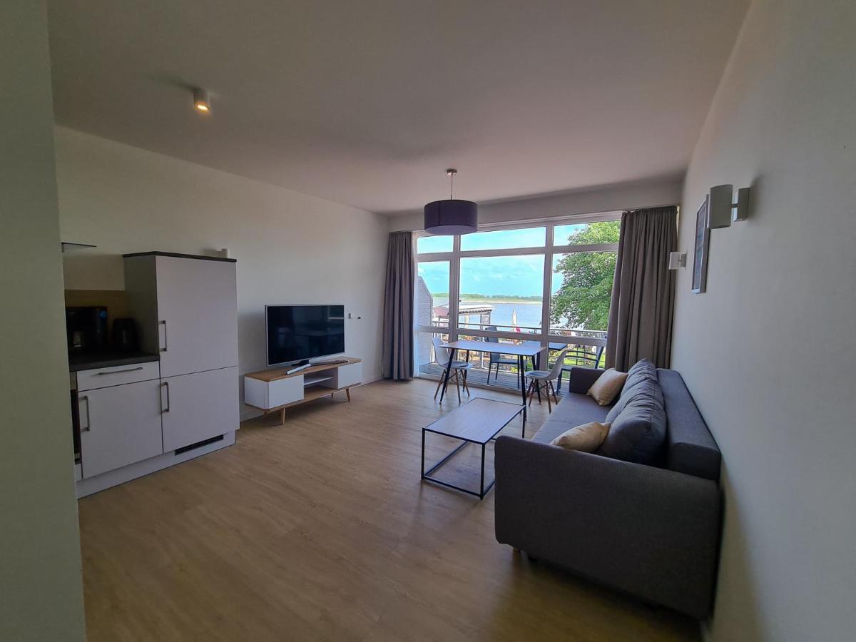 Apartments Gezeitenfluss Tönning Екстериор снимка