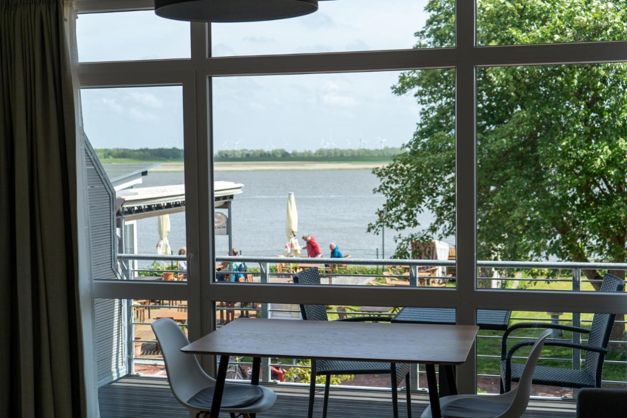 Apartments Gezeitenfluss Tönning Екстериор снимка