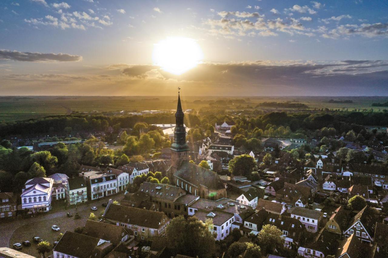 Apartments Gezeitenfluss Tönning Екстериор снимка
