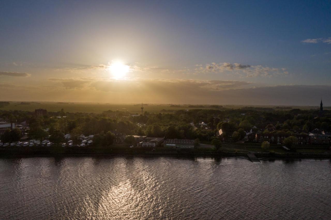 Apartments Gezeitenfluss Tönning Екстериор снимка