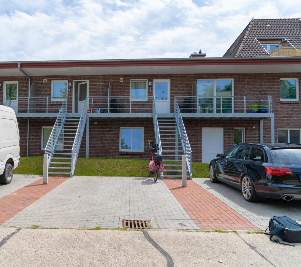Apartments Gezeitenfluss Tönning Екстериор снимка