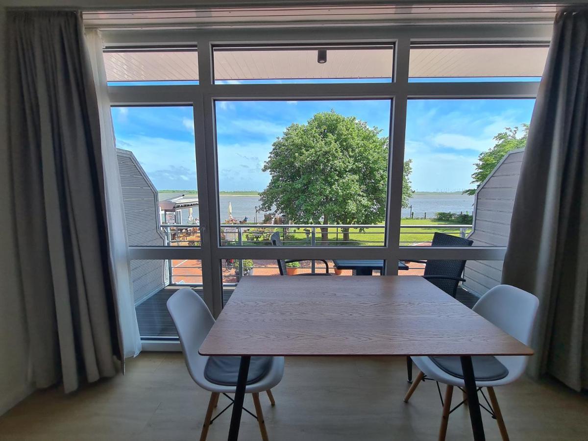 Apartments Gezeitenfluss Tönning Екстериор снимка