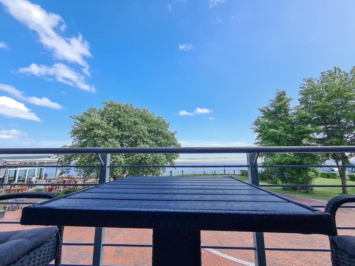 Apartments Gezeitenfluss Tönning Екстериор снимка